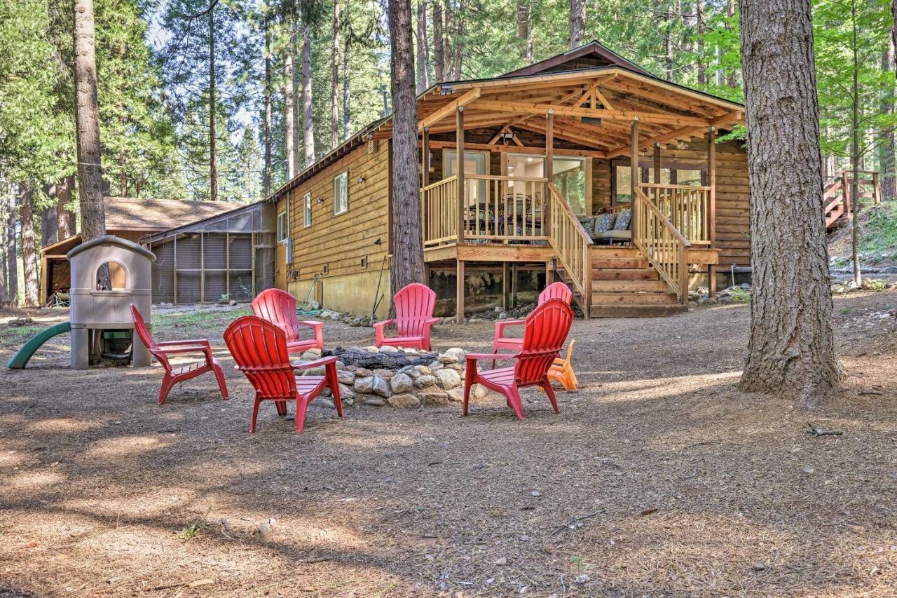 Arnold Home With Private Hot Tub And Fire Pit! Exteriér fotografie