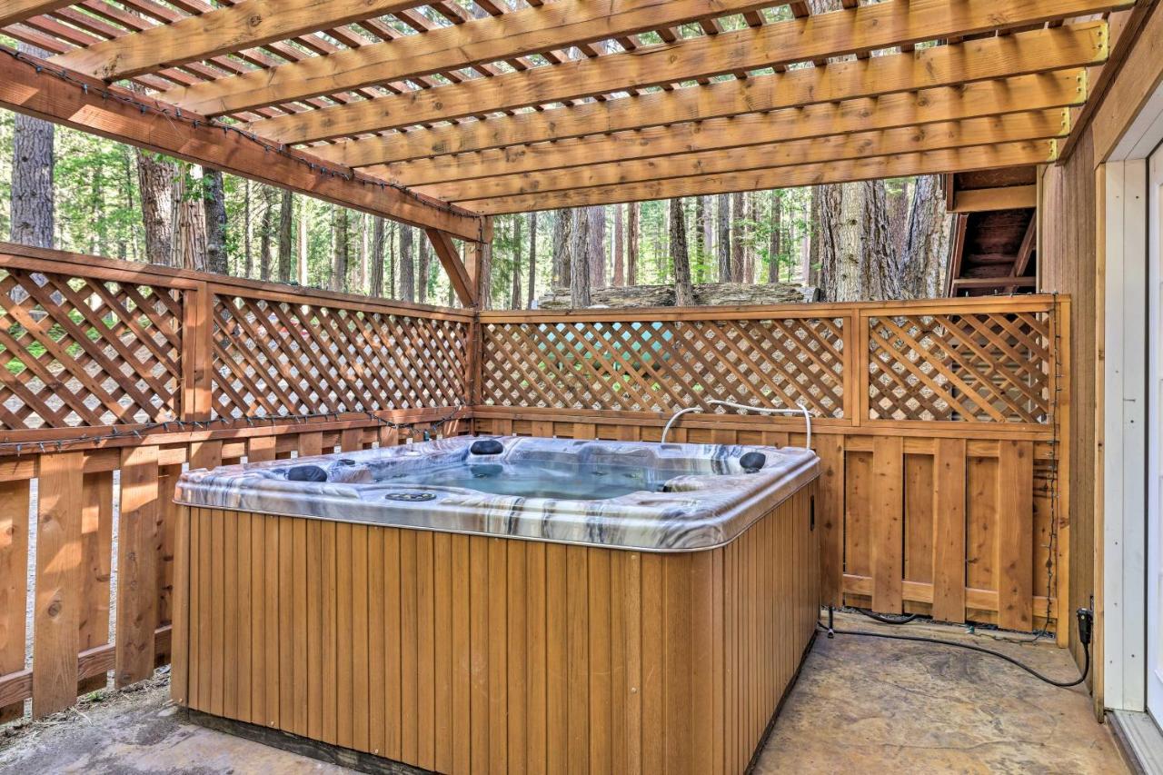 Arnold Home With Private Hot Tub And Fire Pit! Exteriér fotografie